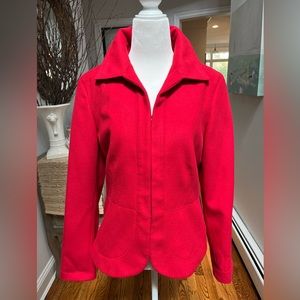 Chico’s Red Jacket